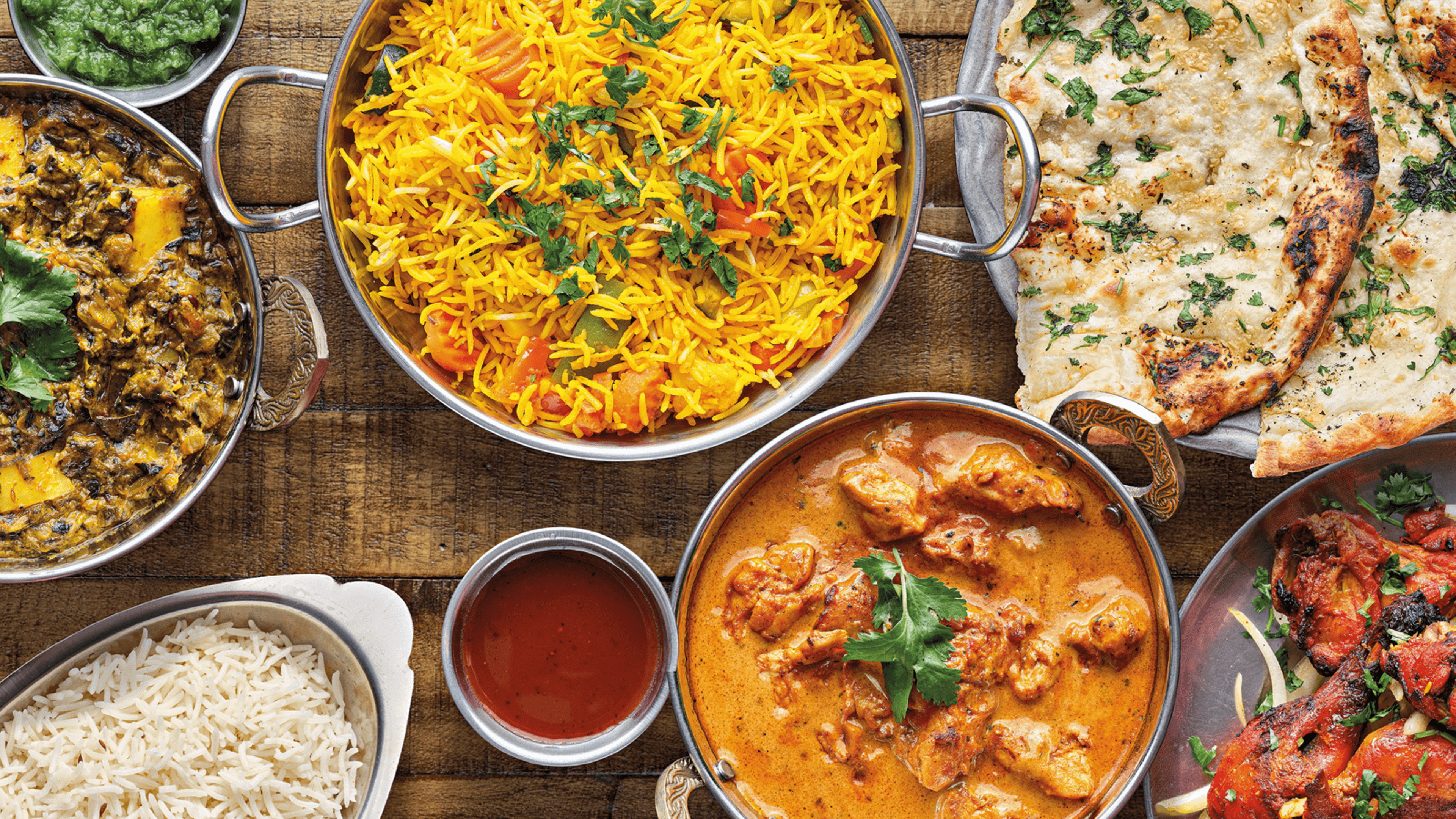 SPICES Indian & Bangladeshi Takeaway Shotton